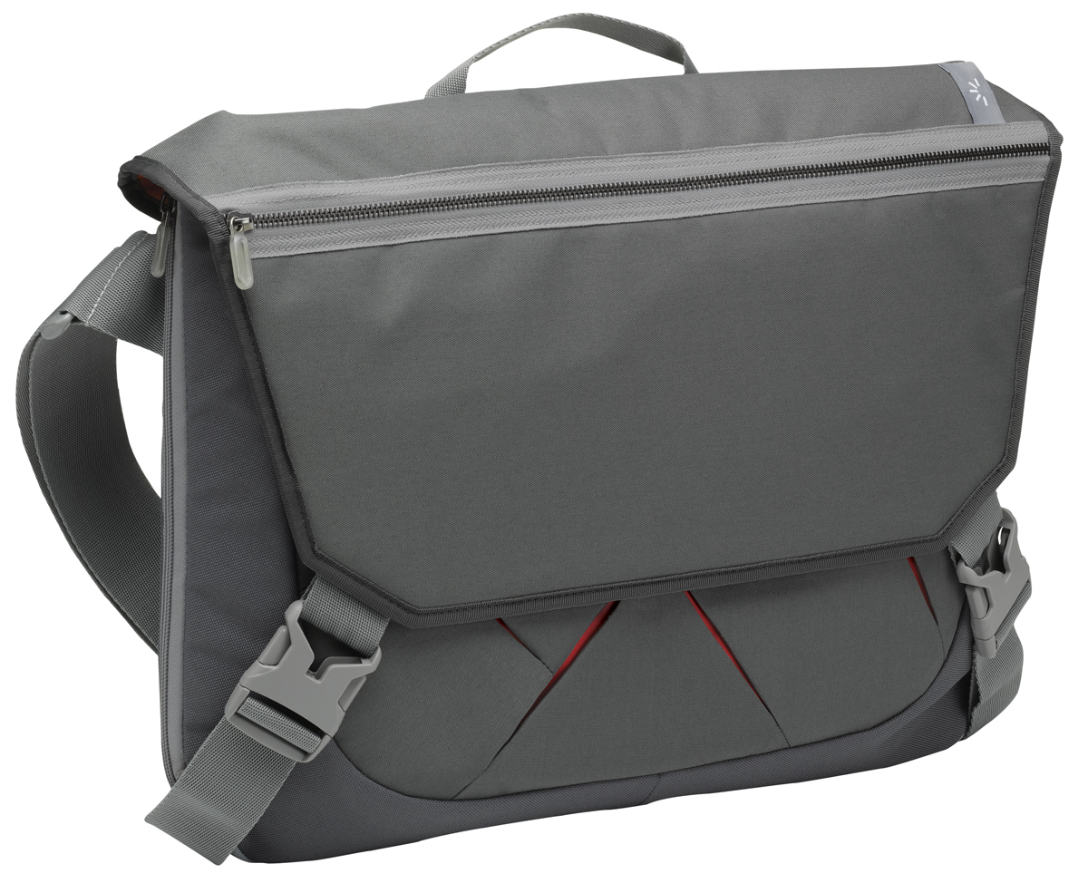 Case Logic ULM-116 40.6 cm (16") Messenger case Grey