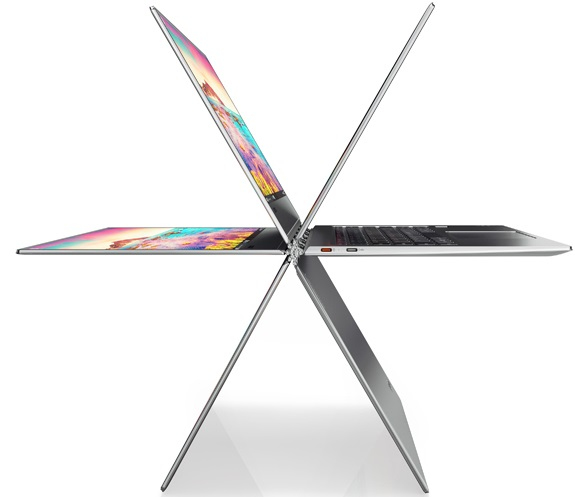 Lenovo Yoga 910-13IKB Intel® Core™ i7 i7-7500U Hybrid (2-in-1) – image 4