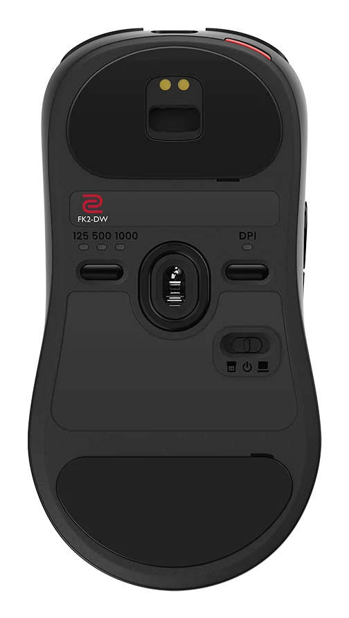 BenQ FK2-DW mouse Gaming Right-hand RF Wireless Optical 3200 DPI – image 2