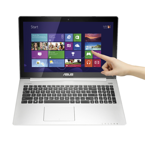 ASUS Vivobook S500CA-CJ011H Intel® Core™ i5 i5-3317U Laptop – image 1