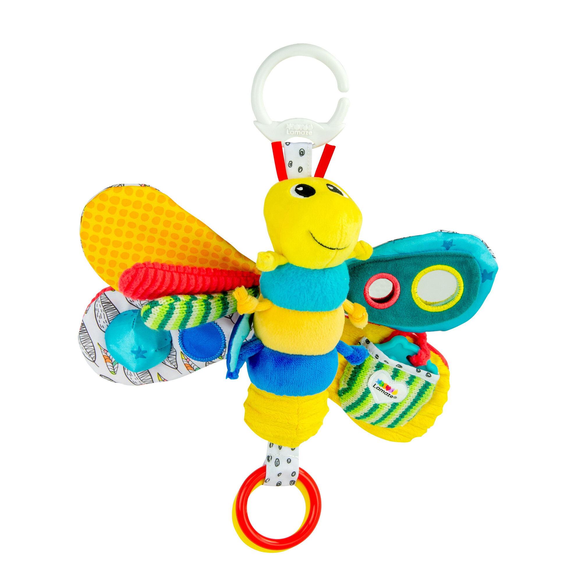 Lamaze L27024 vauvan roikkuva lelu