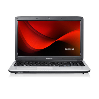 Samsung R RV510-A04FR Intel® Pentium® Dual-Core T4500