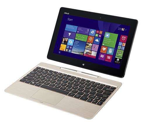 ASUS Transformer Book T100TAM-BING-DK047B laptop Intel Atom® Z3795 Hybrid (2-in-1) – image 2