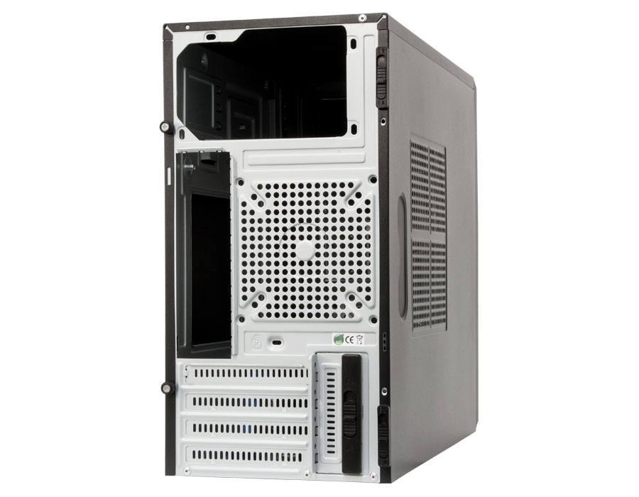 Chieftec CT-03B-OP computer case Mini Tower Black – image 4
