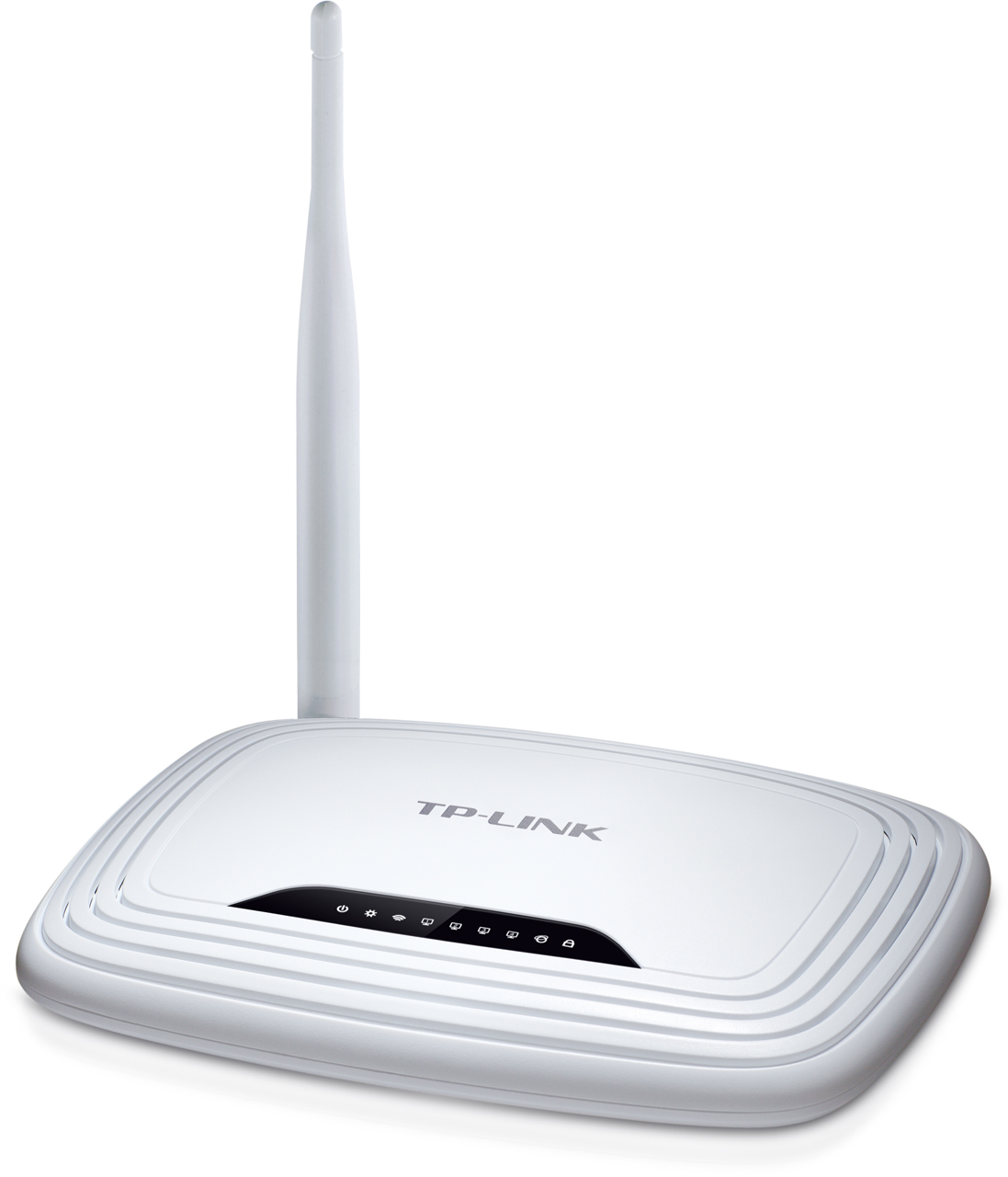 TP-Link TL-WR743ND wireless router Fast Ethernet – image 3