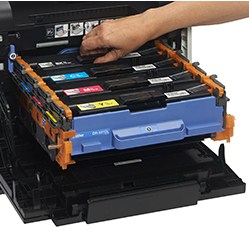 Brother MFC-L8850CDW multifunction printer Laser A4 – image 8