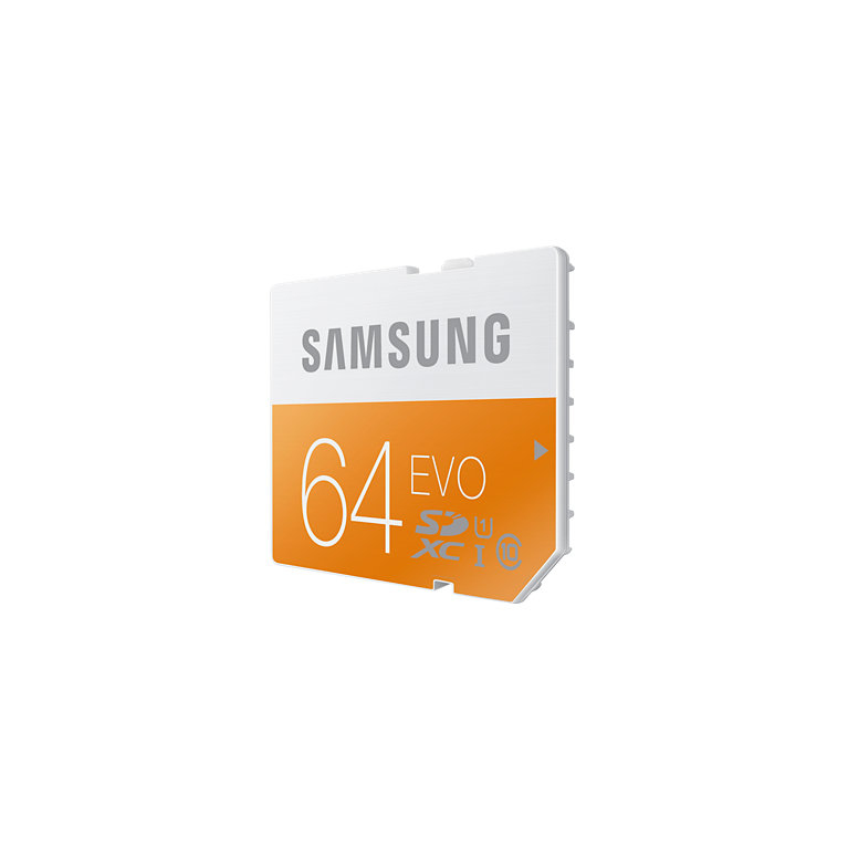 Samsung MB-SP64D 64 GB SDHC UHS Class 10 – image 2