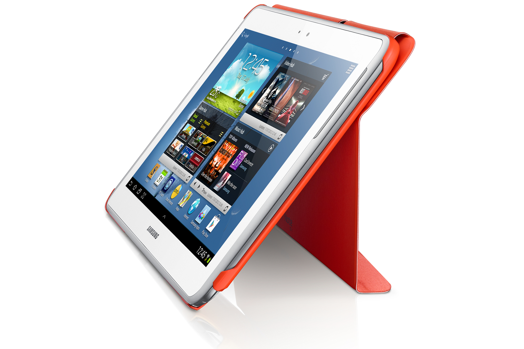 Samsung EFC-1G2NOEC tablet case – image 5
