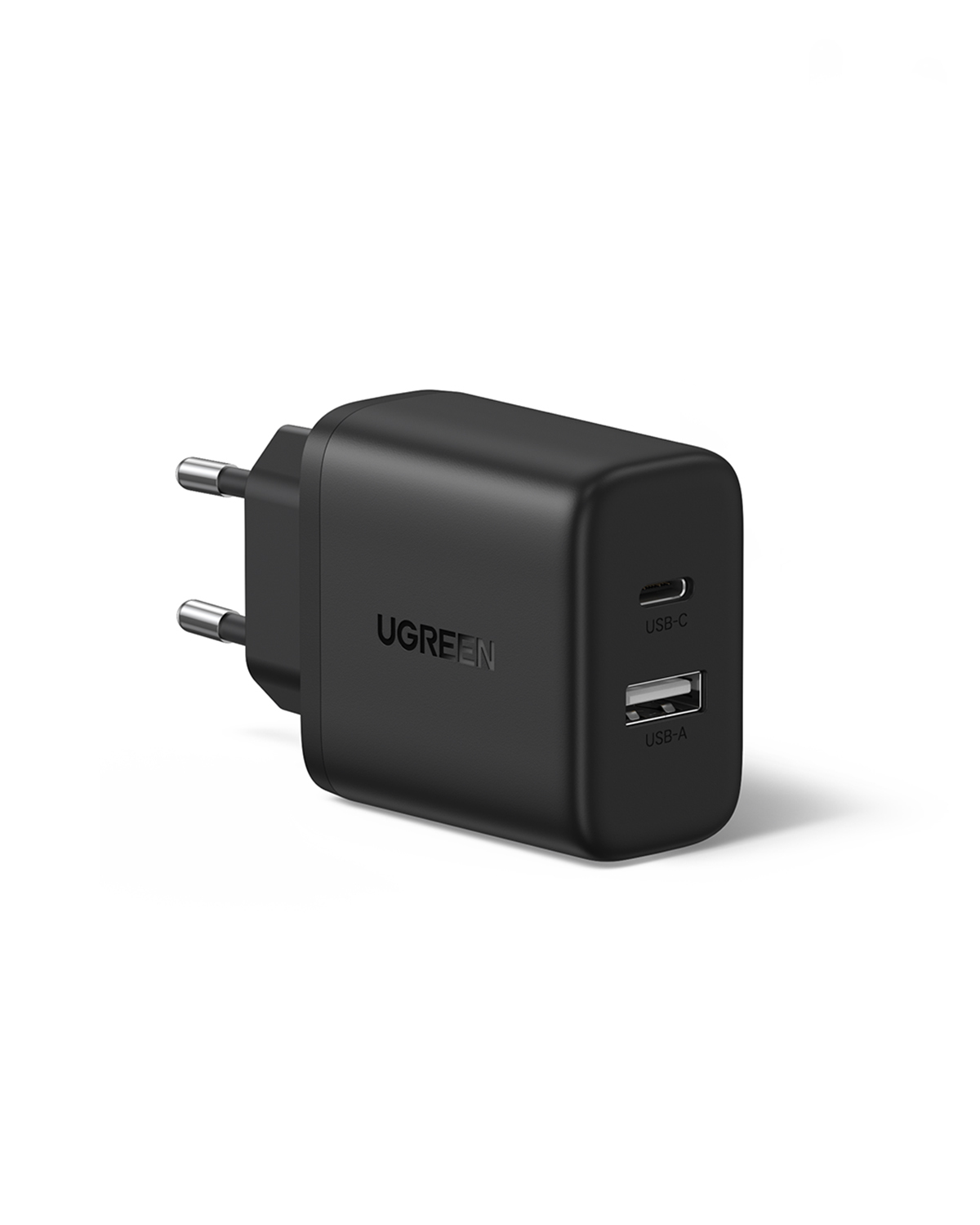 Ugreen X227 Smartphone Black AC Fast charging Indoor – image 1