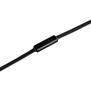 Hama PRO Headset Wired In-ear Calls/Music Black – image 2