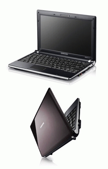 Samsung NP-NC10-KB02SE netbook Intel Pentium Mobile N270 – image 5