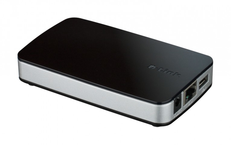 D-Link DNR-202L network video recorder – image 2
