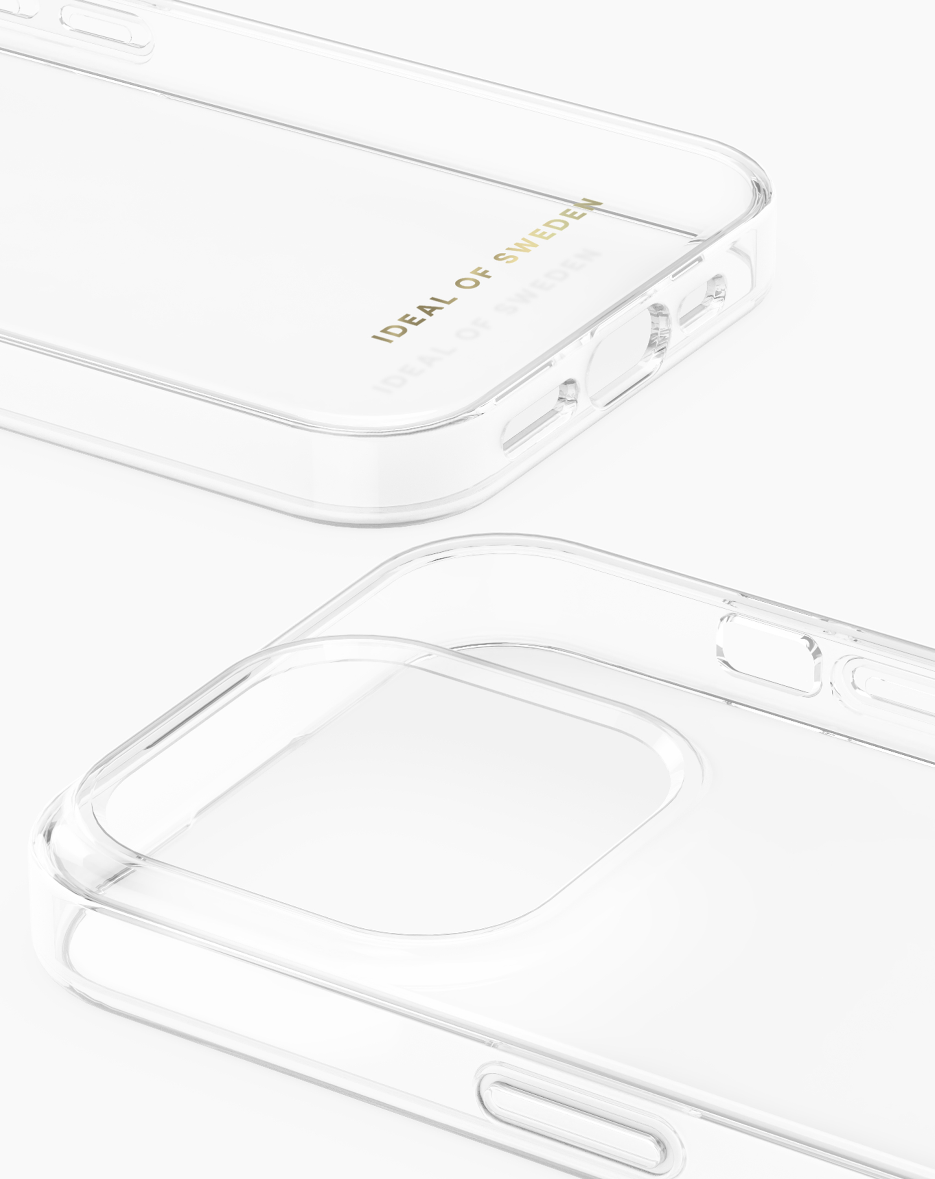 iDeal of Sweden Clear Case iPhone 15 Pro Clear – image 2