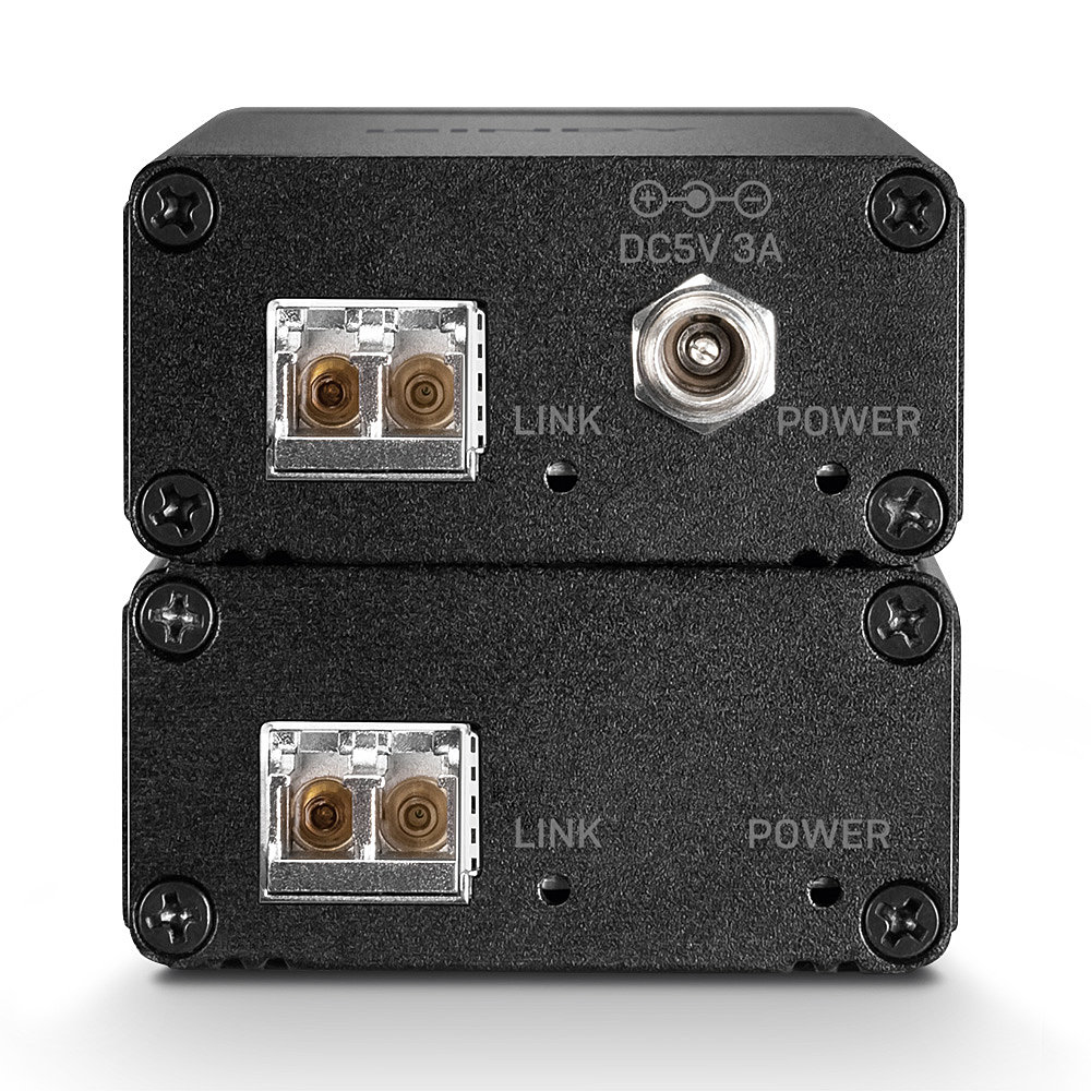 Lindy 350m Fibre Optic USB 3.0 Extender – image 3