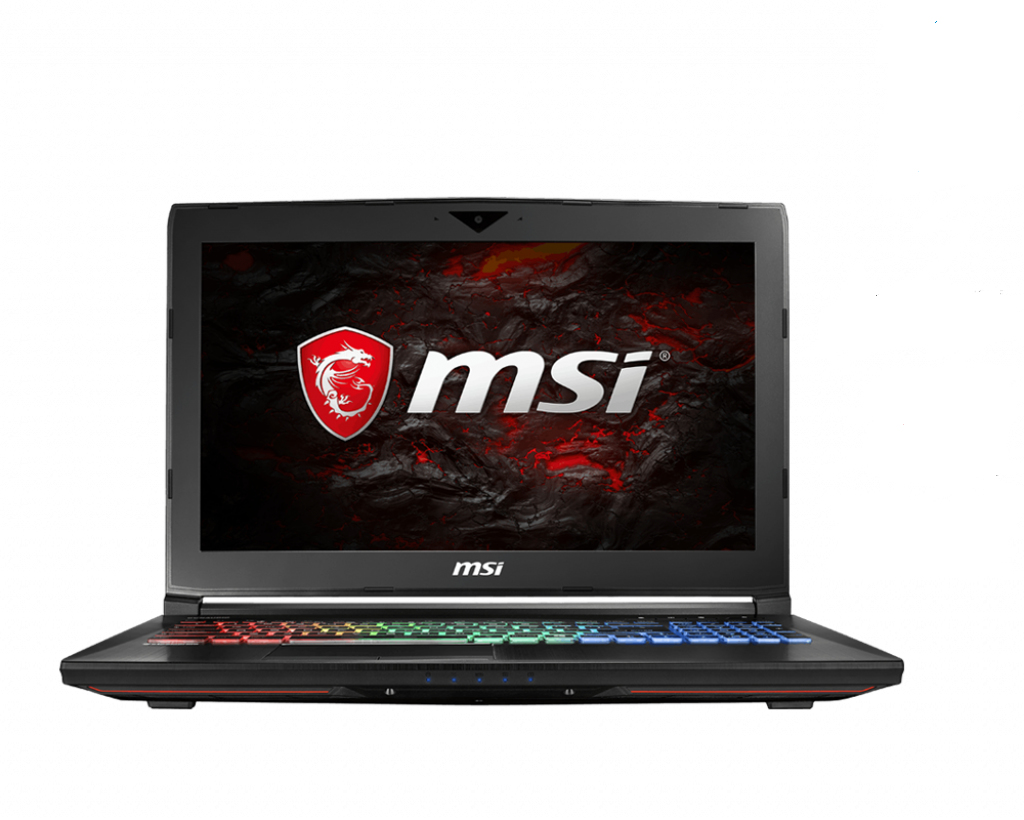 MSI GT62VR 7RE-408 Dominator Pro – image 1