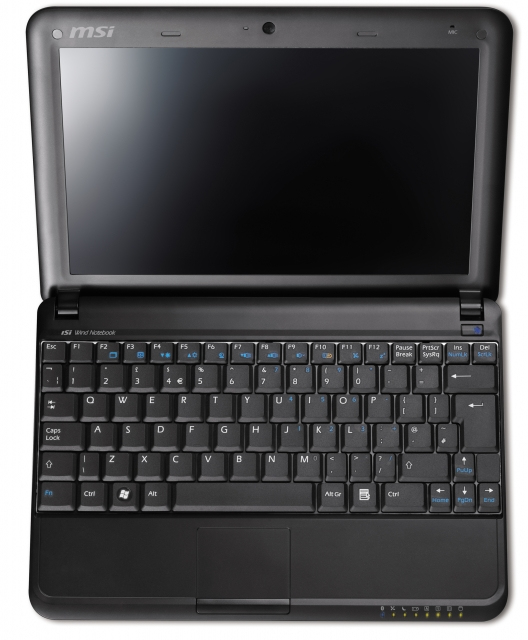 MSI Wind U100-021NL – image 9