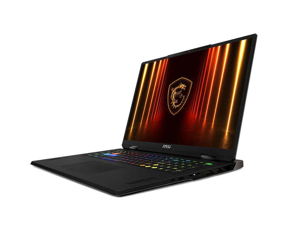 MSI Vector 18 HX AI A2XWIG-673IT – image 2