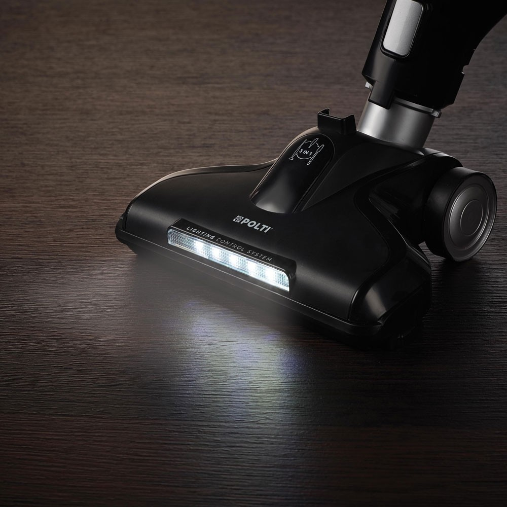 Polti SE600 2-in-1 stick vacuum AC Dry HEPA Bagless – image 6