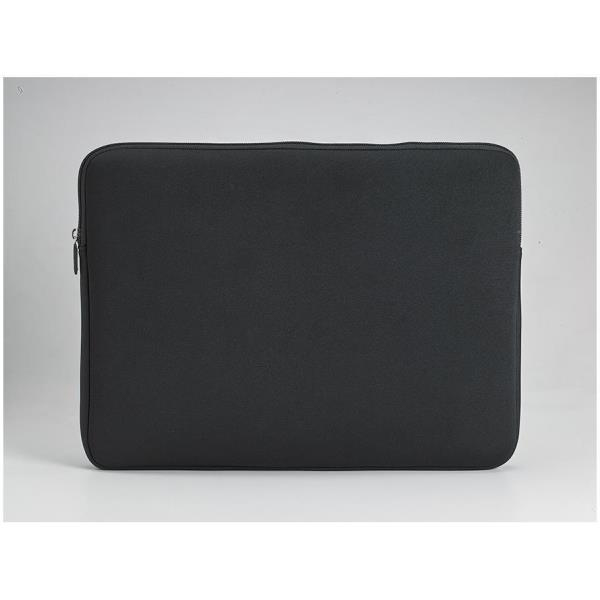 Nilox NXSLEEVE15B 39.6 cm (15.6") Sleeve case Black