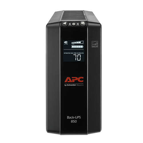 APC BX850M uninterruptible power supply (UPS) Line-Interactive 0.85 kVA – image 2