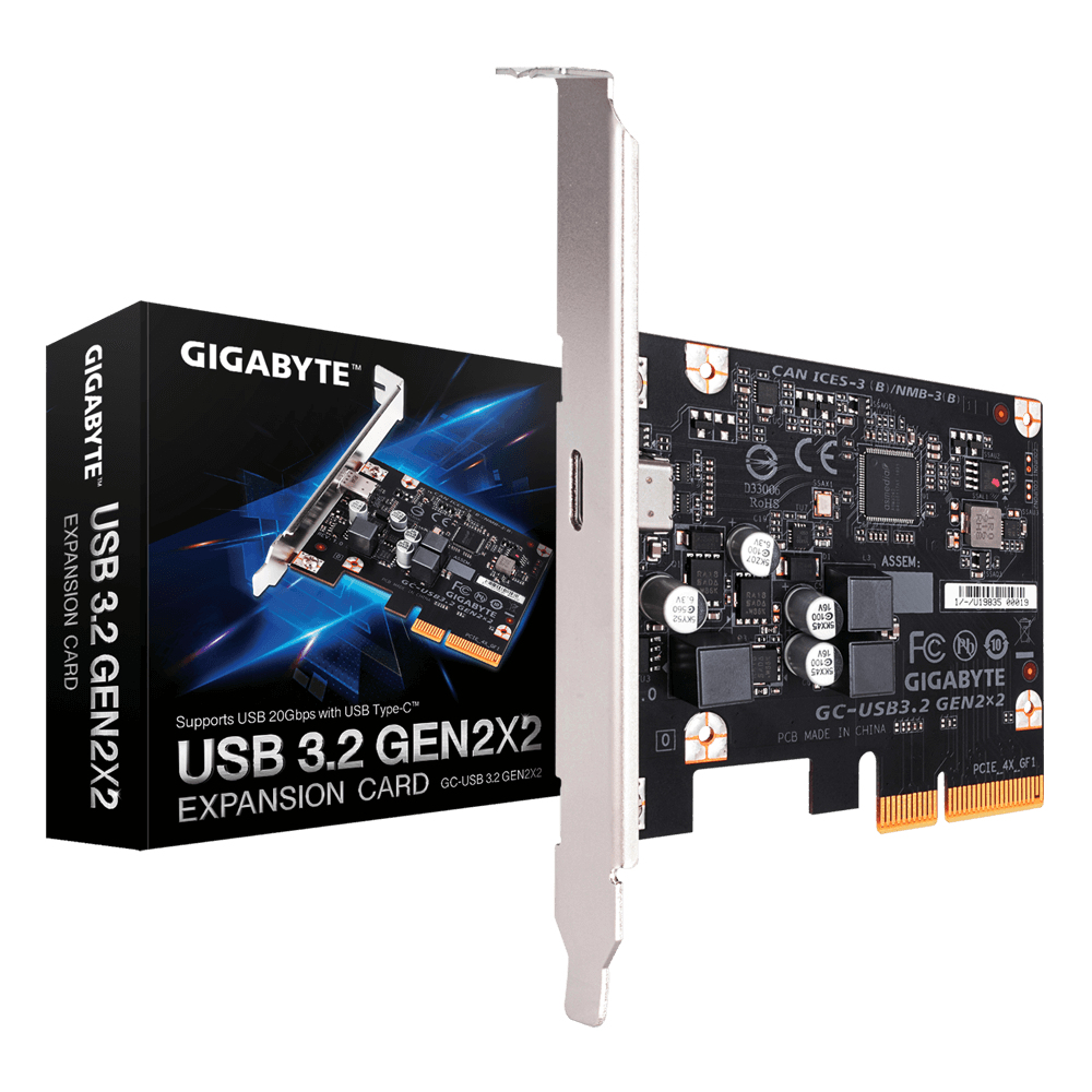 GIGABYTE GC-USB 3.2 GEN2X2