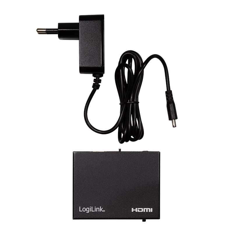 LogiLink HD0055 audio converter Black – image 7