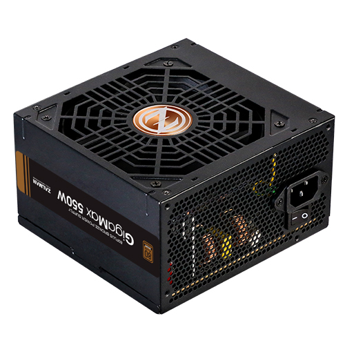 Zalman ZM550-GVII power supply unit – image 1