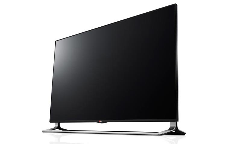 LG 65LA9700 TV 163.8 cm (64.5") 4K Ultra HD Smart TV Wi-Fi Black, Silver – image 3