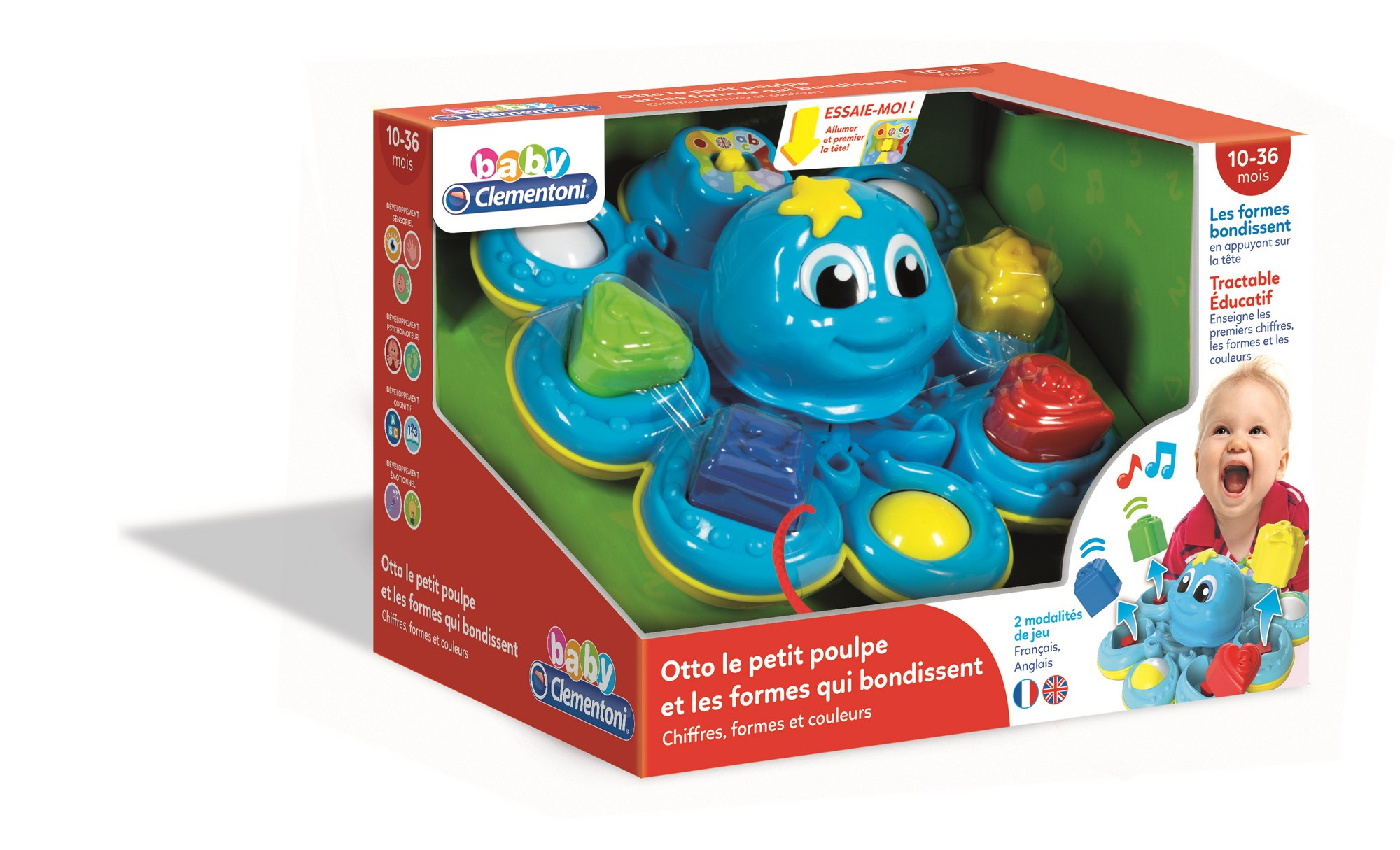 Clementoni 52392 children's gadget – image 1
