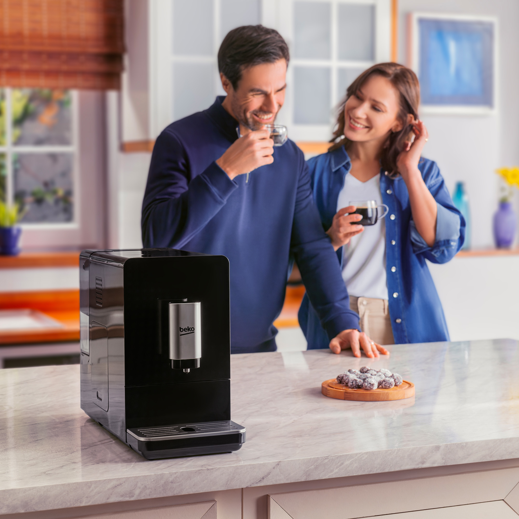 Beko CEG3190B Bean To Cup Coffee Machine – image 9