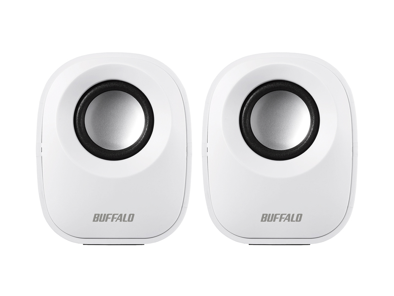 Buffalo BSSP29UWH loudspeaker Black, White Wired – image 2