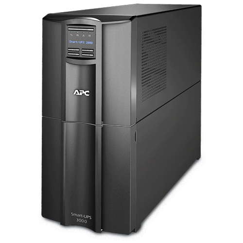 APC SMT3000I + PwrChute+3Y