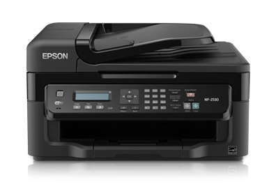 Epson WorkForce WF-2530 Inkjet A4 – image 3