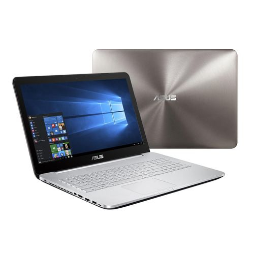 ASUS N552VW-FW055T Intel® Core™ i7 i7-6700HQ Laptop – image 2