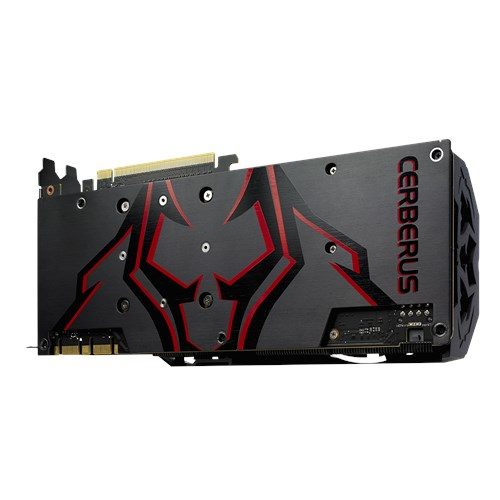 ASUS Cerberus -GTX1070TI-8G NVIDIA GeForce GTX 1070 Ti – image 7