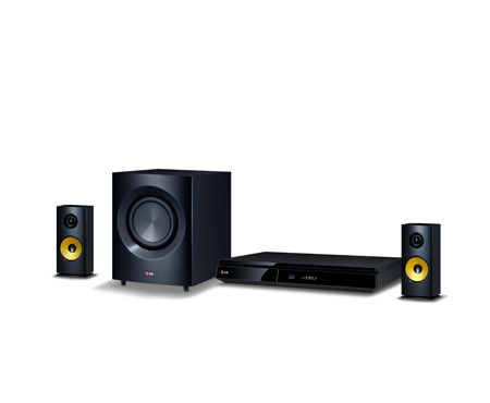 LG BH7230C home cinema system