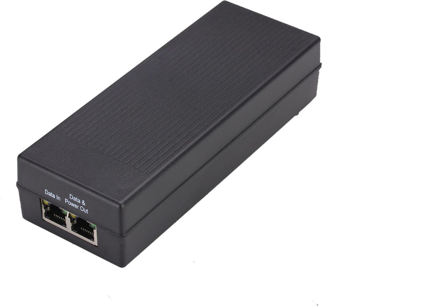 Microconnect POEINJ-15W-UK PoE adapter 10 Gigabit Ethernet – image 1