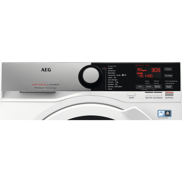 AEG L7FEE841 washing machine Front-load – image 7