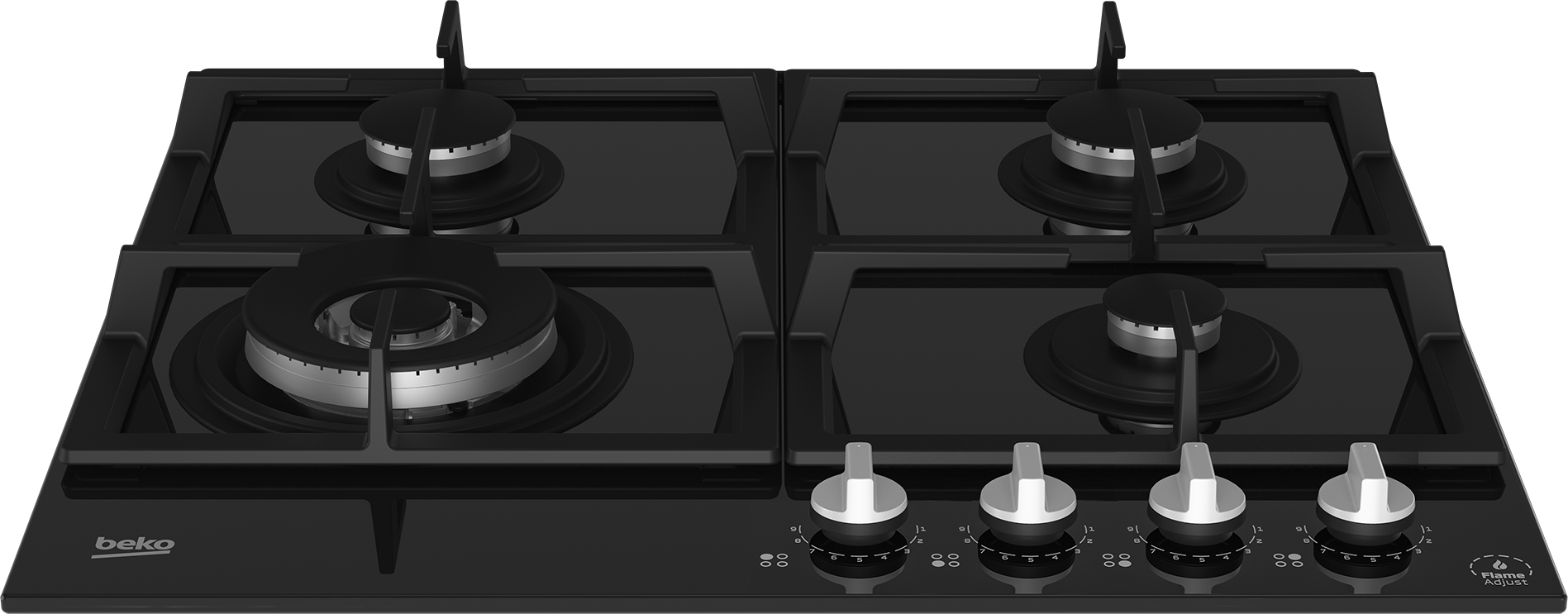 Beko HILW64325SB hob Black Built-in – image 5
