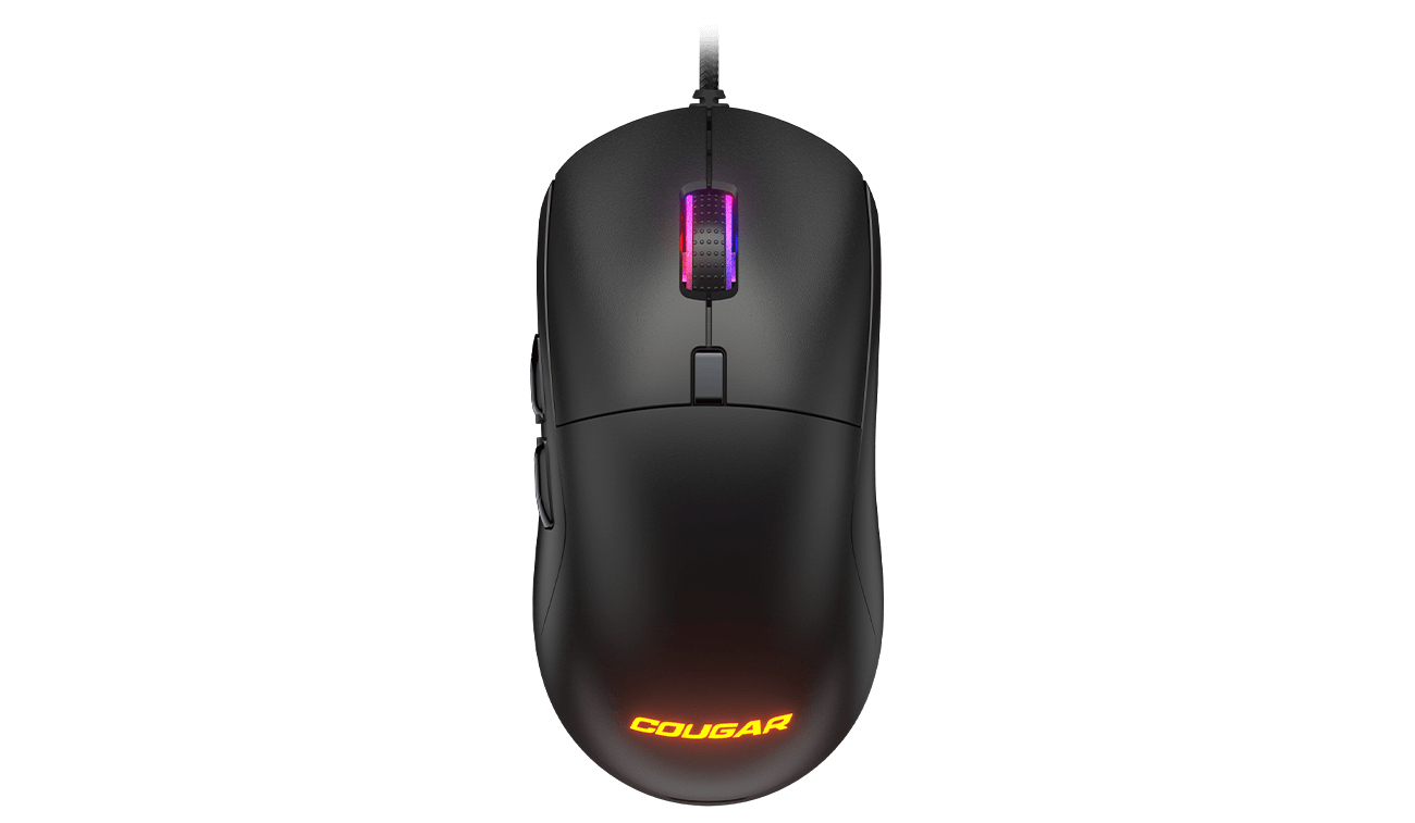 COUGAR 37CBRXNMB.0002/37CBTM1MB.0009 keyboard Mouse included Gaming USB Black – image 5