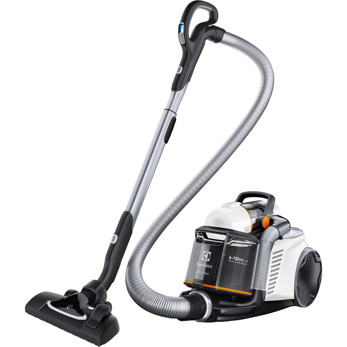 Electrolux EUF86IW — vue 1 sur 2