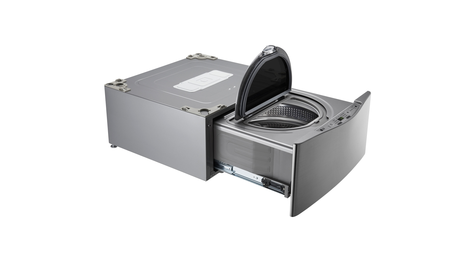 LG WD200CV — vue 1 sur 8