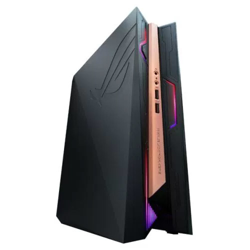 ASUS ROG GR8 II-6GT014M Intel® Core™ i7 i7-7700 16 GB DDR4-SDRAM 1.12 TB HDD+SSD NVIDIA® GeForce® GTX 1060 SFF PC Black image 3