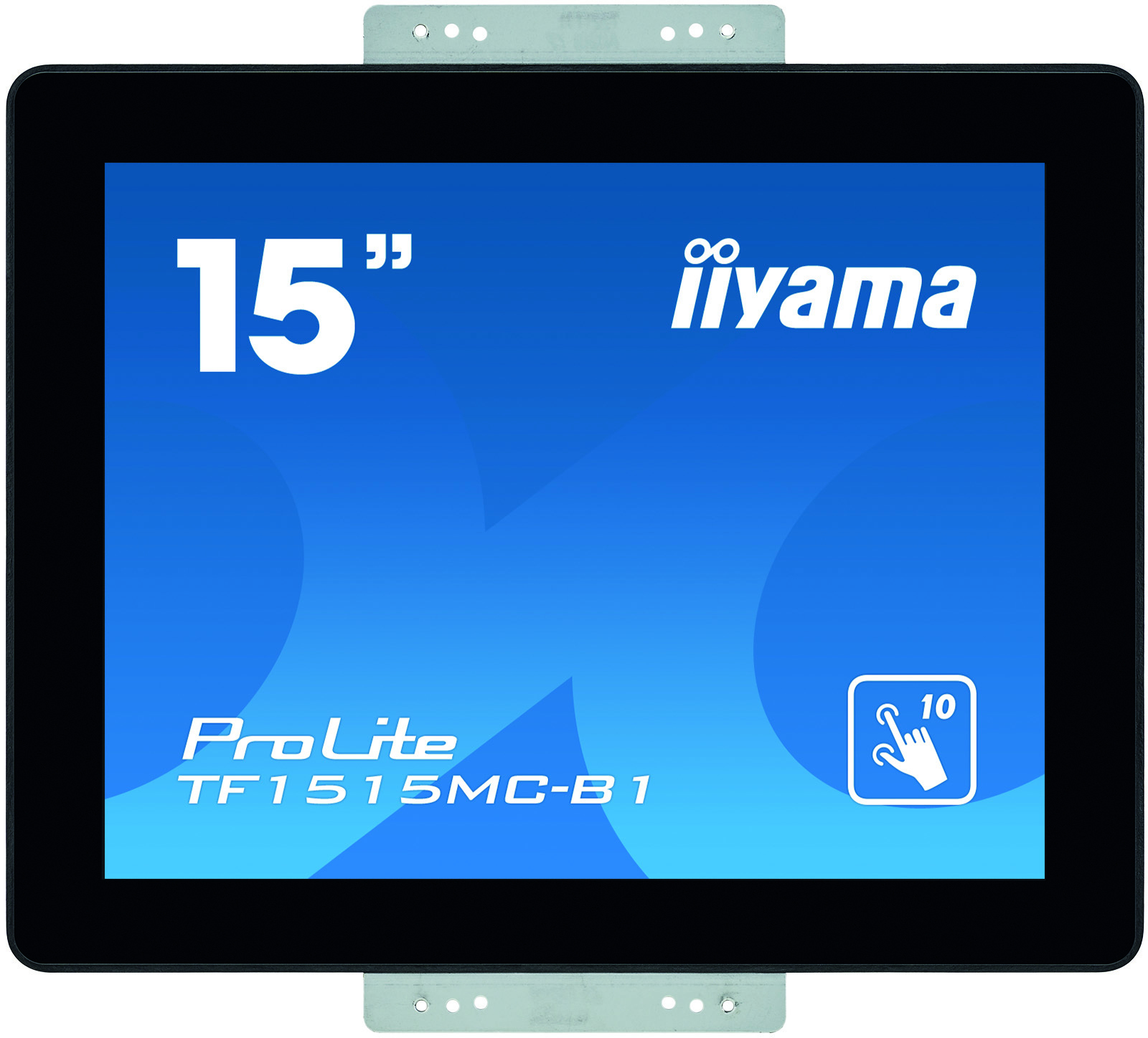 iiyama ProLite TF1515MC-B1 computer monitor 38.1 cm (15″) 1024 x 768 pixels LED Touchscreen Black image 17