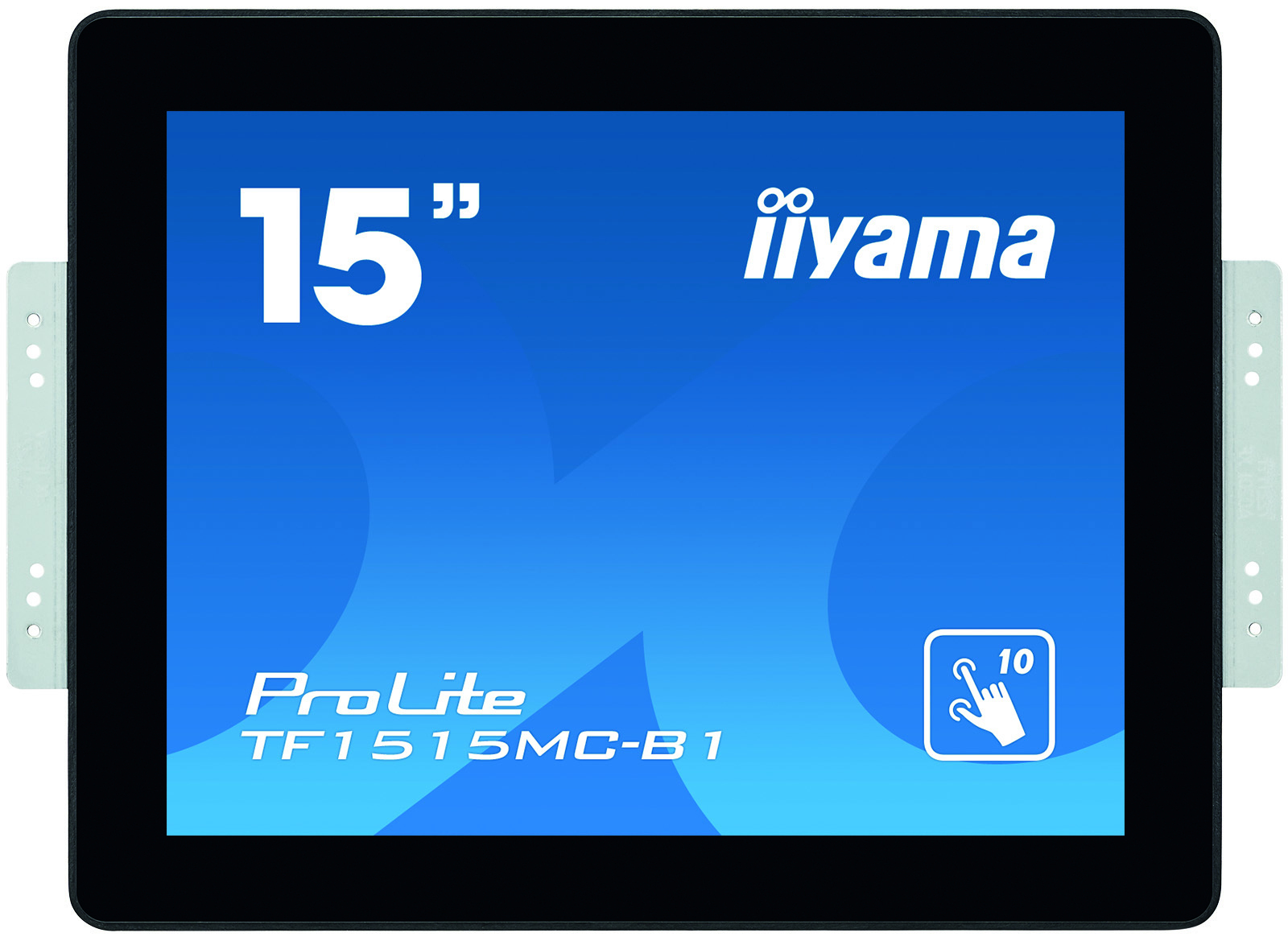 iiyama ProLite TF1515MC-B1 computer monitor 38.1 cm (15″) 1024 x 768 pixels LED Touchscreen Black image 18