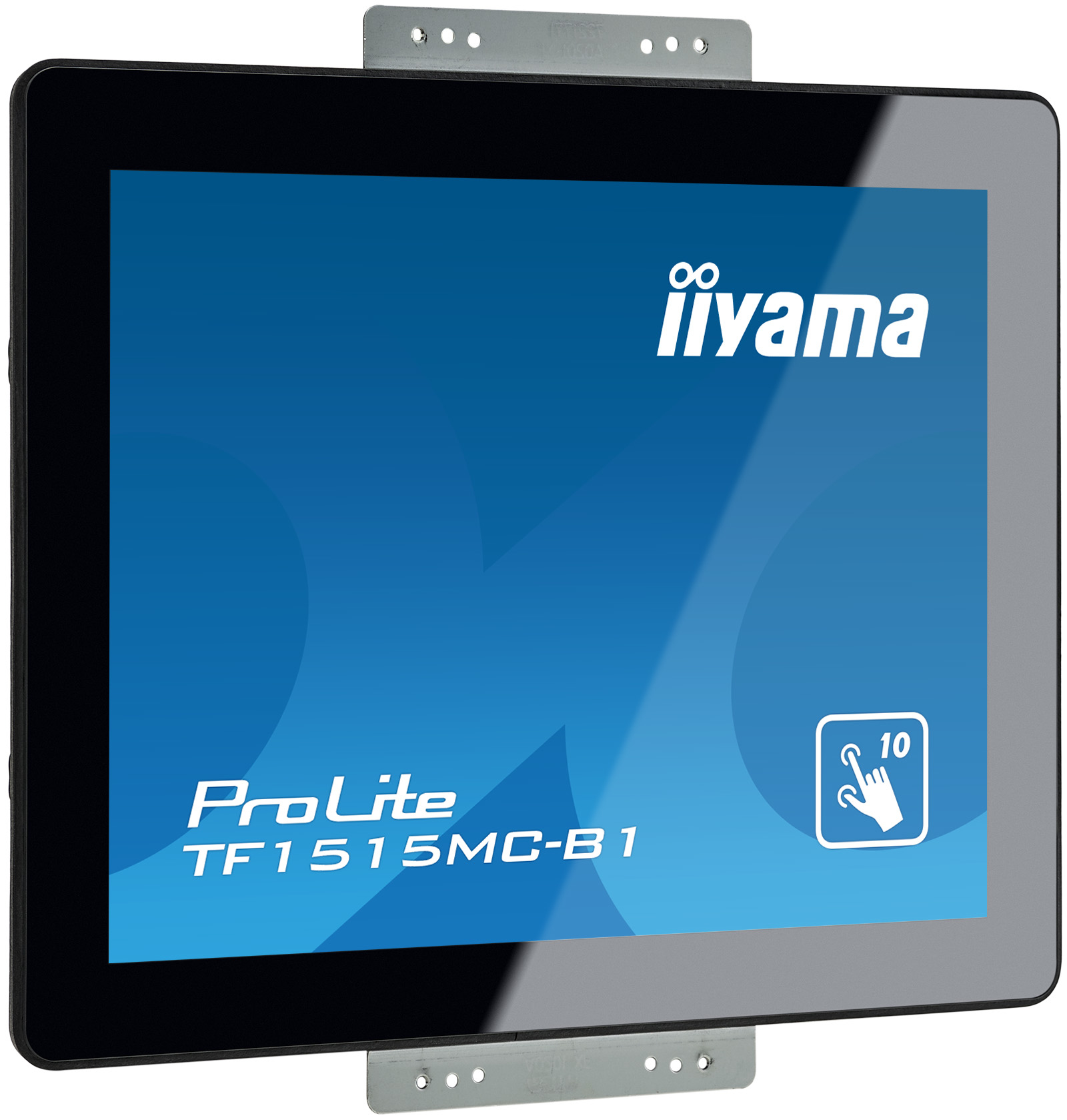 iiyama ProLite TF1515MC-B1 computer monitor 38.1 cm (15″) 1024 x 768 pixels LED Touchscreen Black image 13
