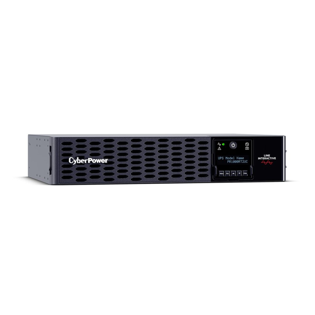 CyberPower PR1000RT2UC uninterruptible power supply (UPS) Line-Interactive 1 kVA – image 3