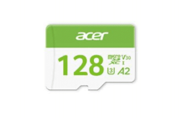 Acer MSC300 128 GB MicroSD UHS-I Class 10