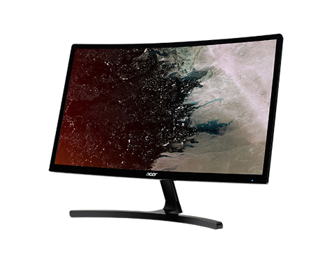 Monitor Gamer Acer ED242QR Abidpx - 23.6"- Full HD - 144Hz - HDMI - DisplayPort - Curvo - UM.UE2AA.A01 Monitor Gamer Acer ED242QR Abidpx - 23.6"- Full HD - 144Hz - HDMI - DisplayPort - Curvo - UM.UE2AA.A01