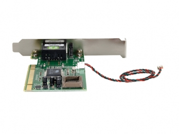 LevelOne 100BASE-FX MMF SC PCI Network Card – image 3